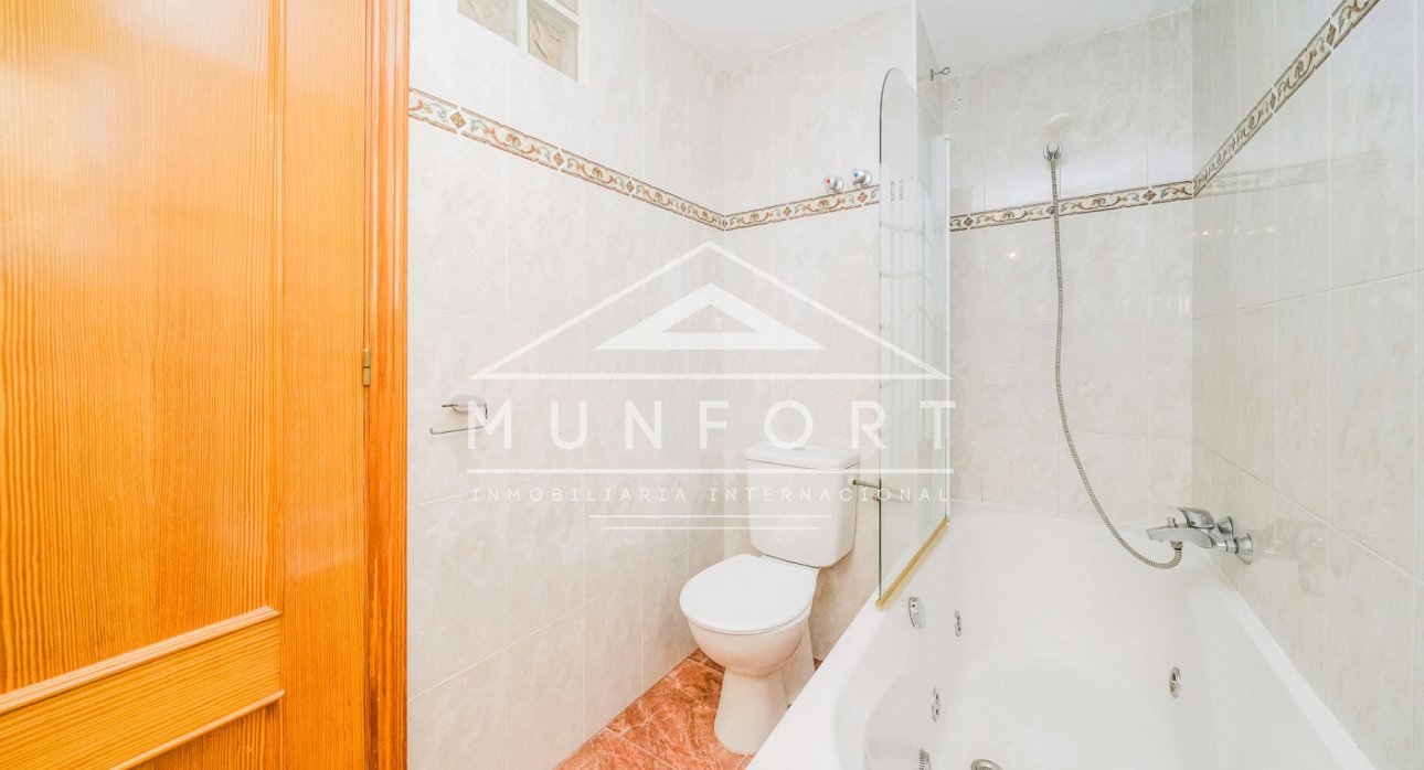 Herverkoop - Rijtjeshuizen -
Orihuela Costa - La Zenia