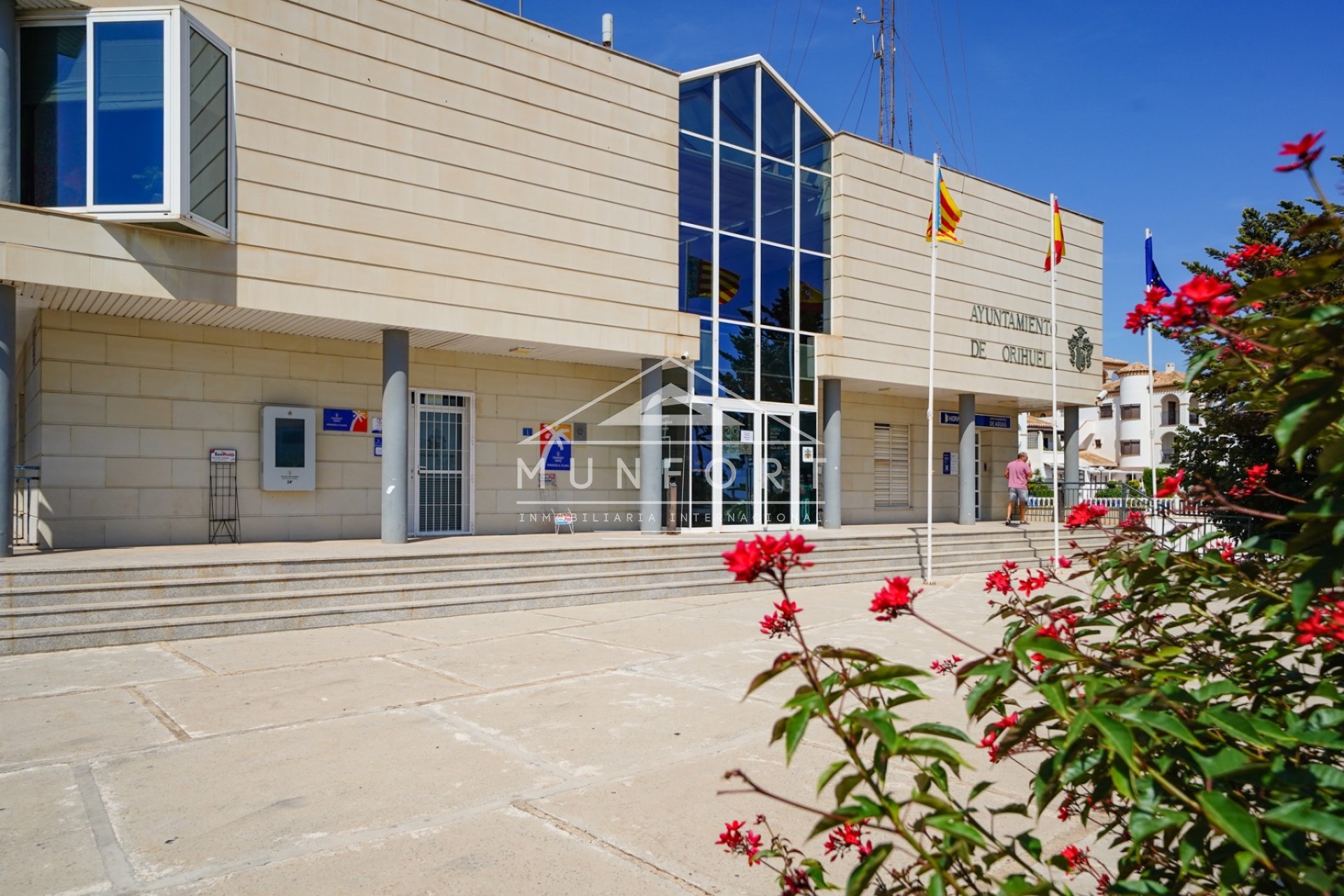 Herverkoop - Rijtjeshuizen -
Orihuela Costa - La Zenia