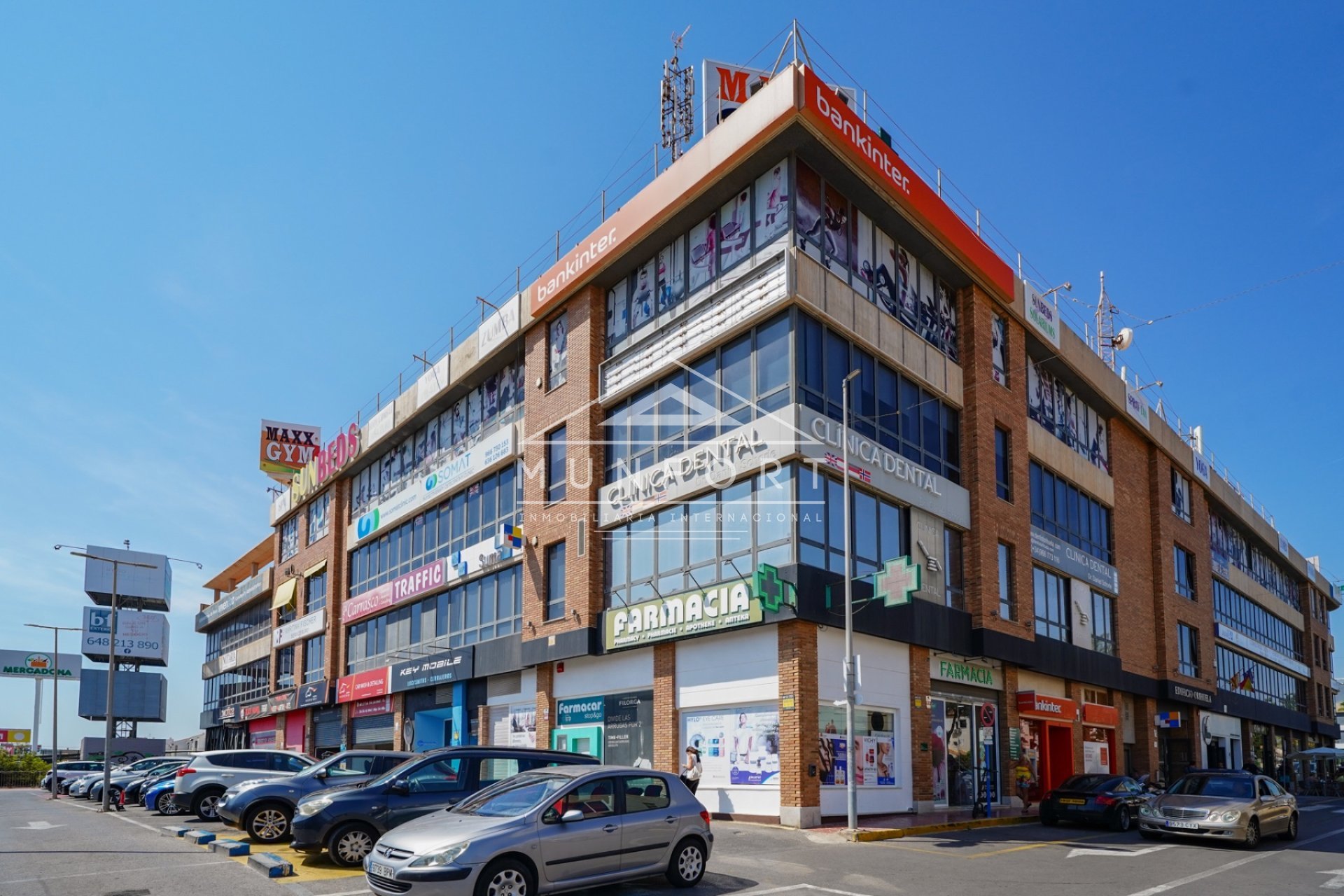 Herverkoop - Rijtjeshuizen -
Orihuela Costa - La Zenia