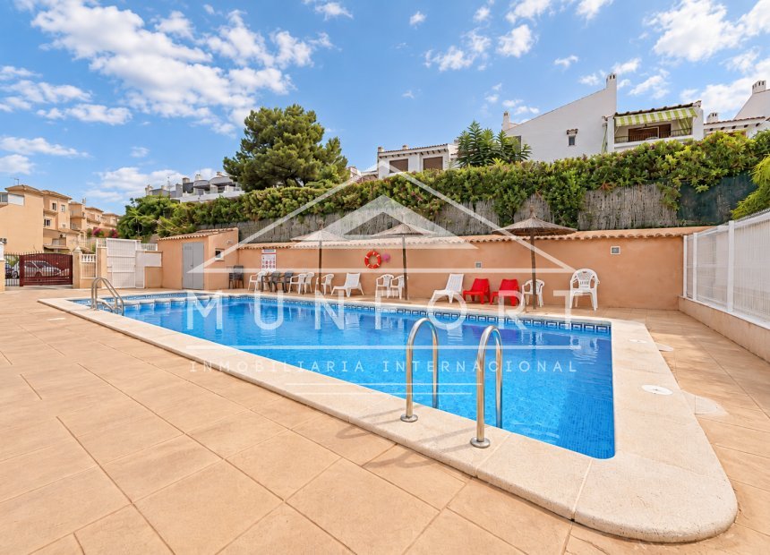 Herverkoop - Rijtjeshuizen -
Orihuela Costa - La Zenia