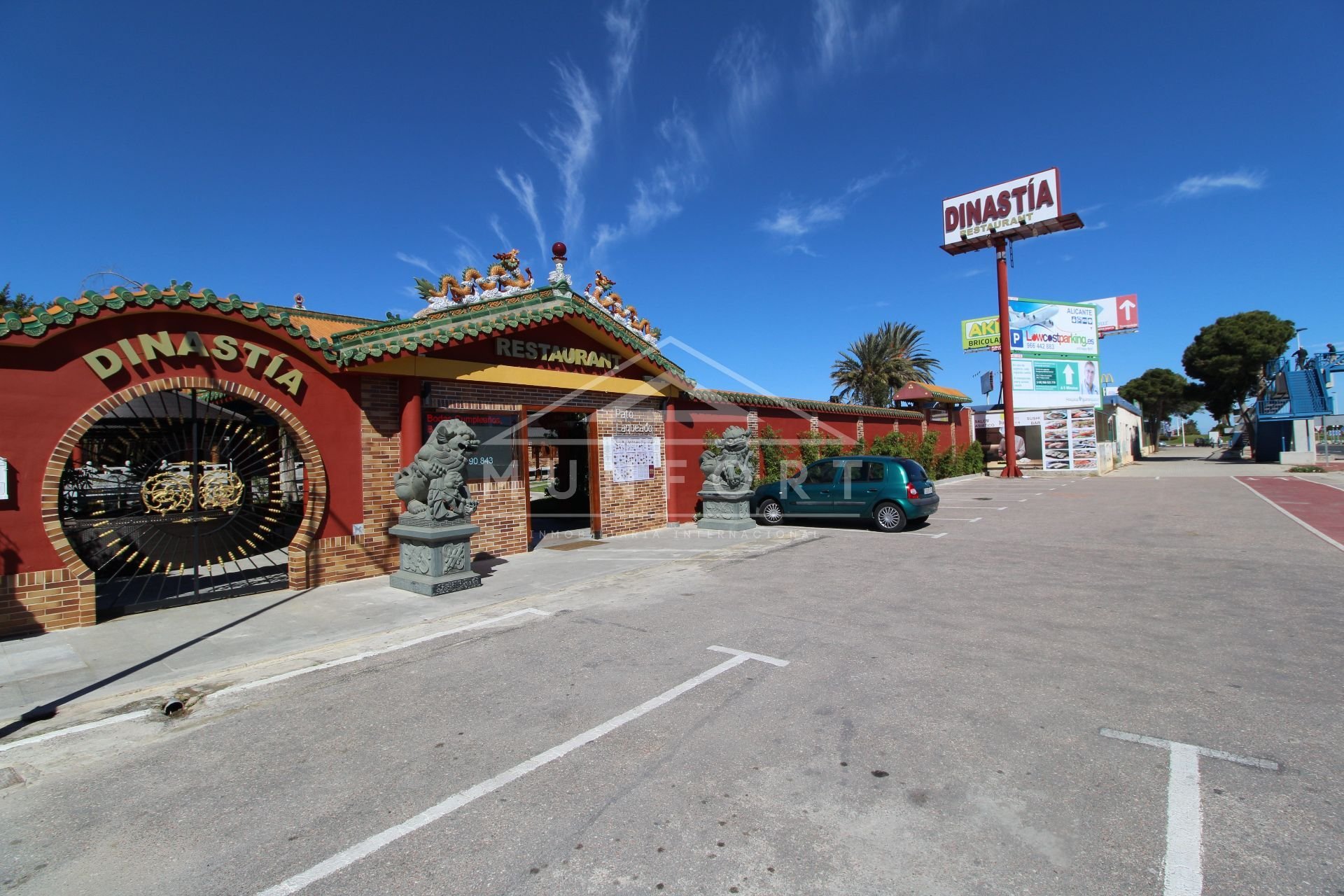 Herverkoop - Rijtjeshuizen -
Orihuela Costa - Lomas de Cabo Roig