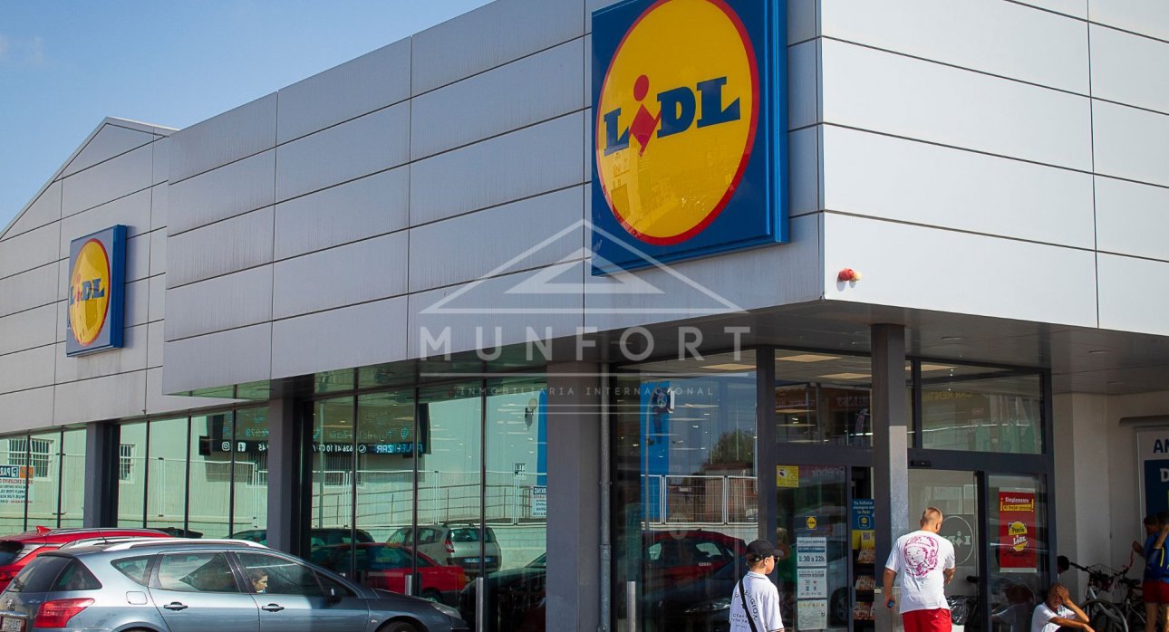 Herverkoop - Rijtjeshuizen -
Orihuela Costa - Lomas de Cabo Roig