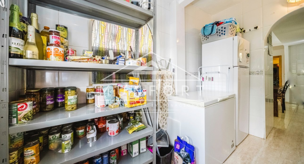 Herverkoop - Rijtjeshuizen -
Orihuela Costa - ZENIAMAR