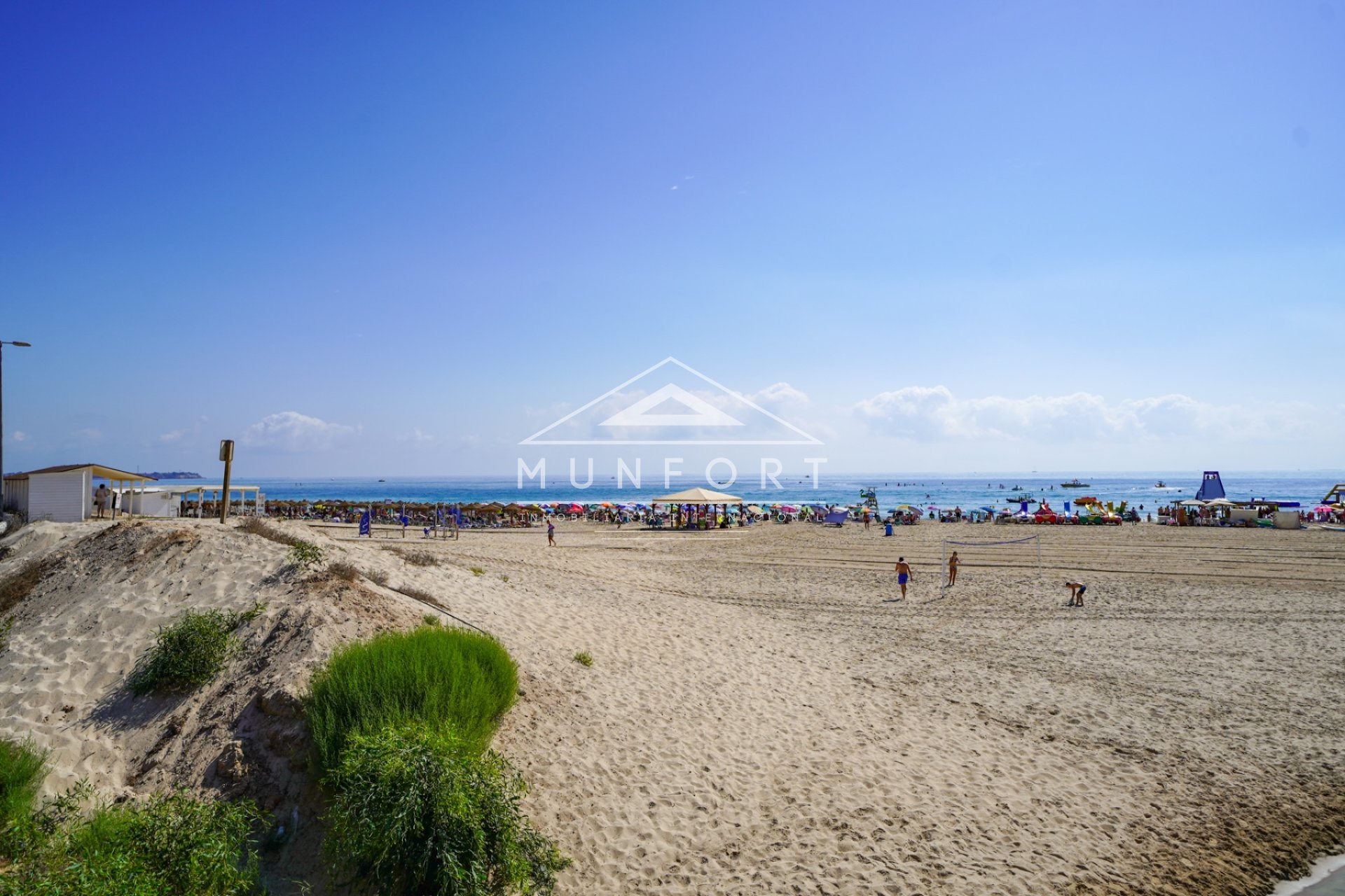 Herverkoop - Rijtjeshuizen -
Pilar de la Horadada - Riomar