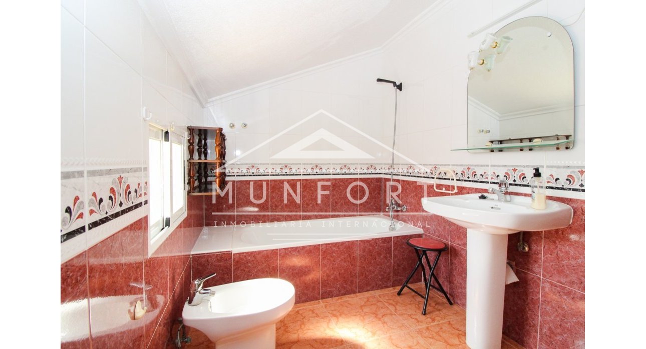 Herverkoop - Rijtjeshuizen -
Pilar de la Horadada - Torre de la Horadada