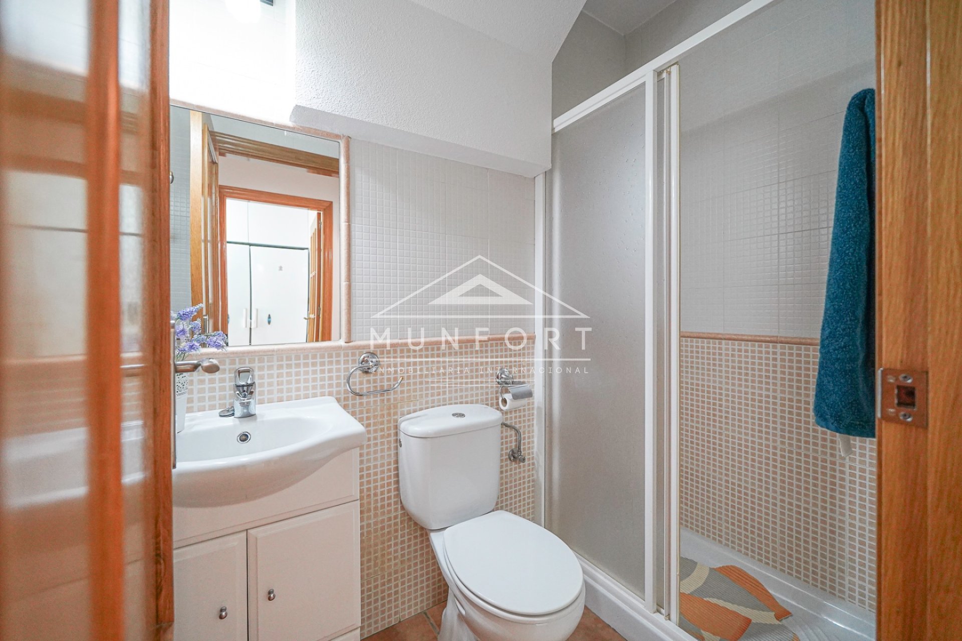 Herverkoop - Rijtjeshuizen -
Pilar de la Horadada - Torre de la Horadada