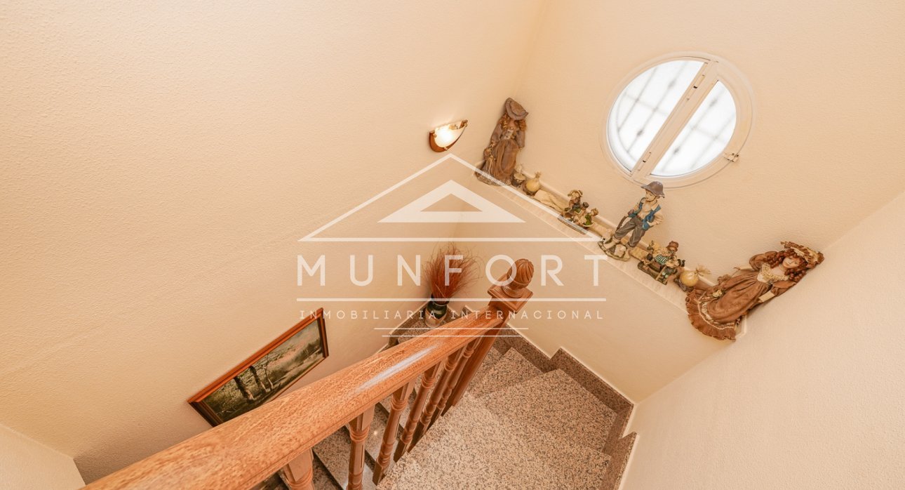 Herverkoop - Rijtjeshuizen -
Pilar de la Horadada - Torre de la Horadada