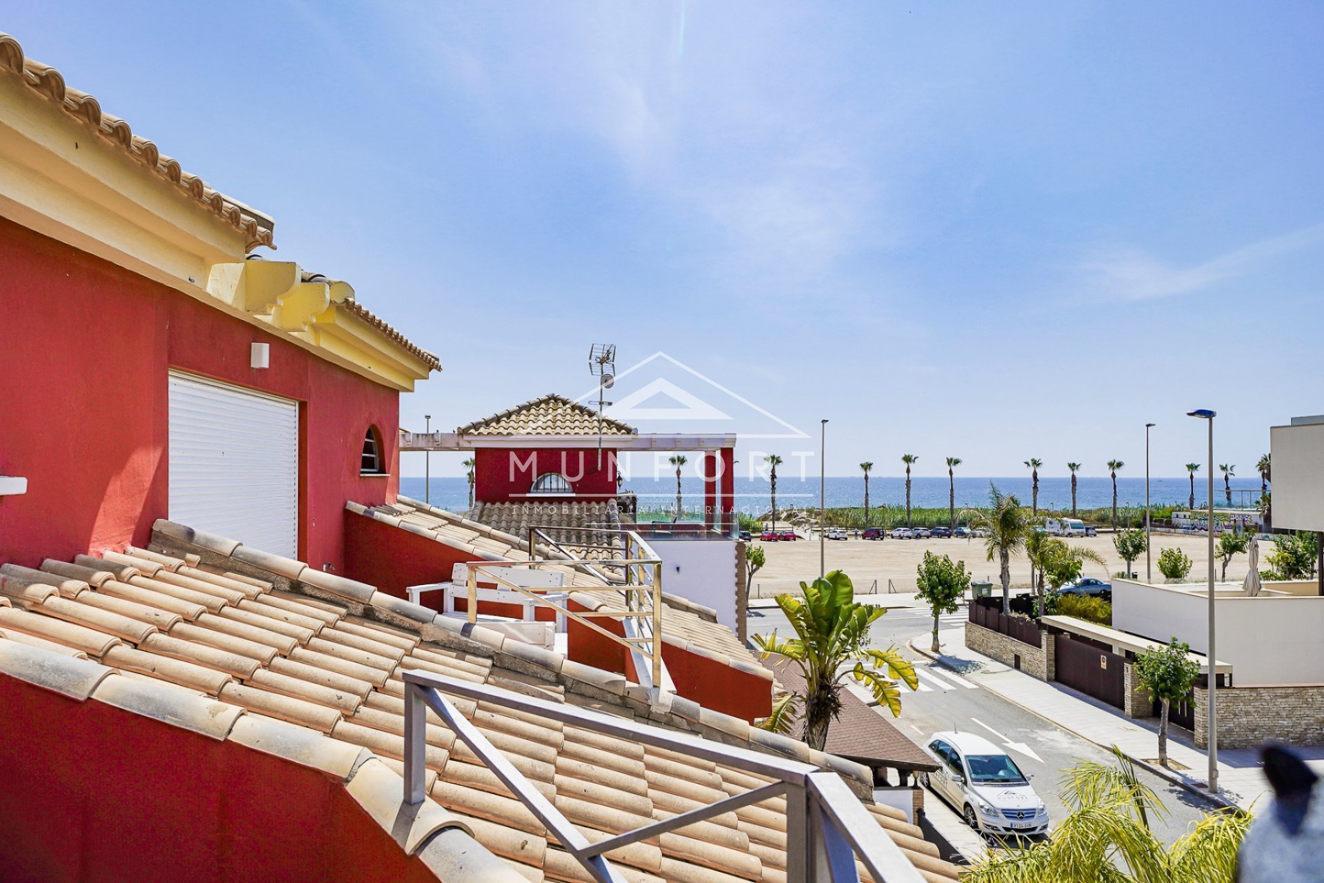 Herverkoop - Rijtjeshuizen -
Pilar de la Horadada - Torre de la Horadada