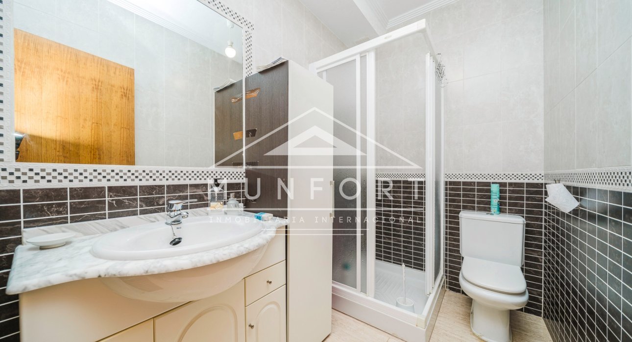 Herverkoop - Rijtjeshuizen -
Pilar de la Horadada - Torre de la Horadada