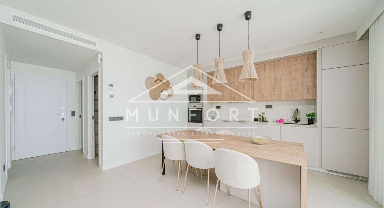 Herverkoop - Rijtjeshuizen -
Pilar de la Horadada - Torre de la Horadada