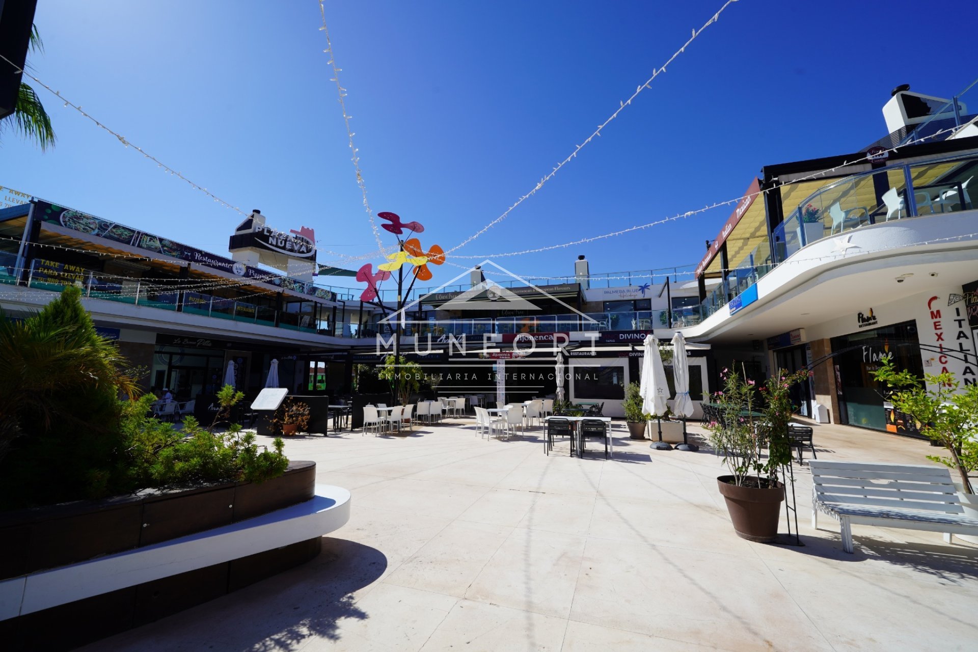 Herverkoop - Rijtjeshuizen -
Pilar de la Horadada - Torre de la Horadada