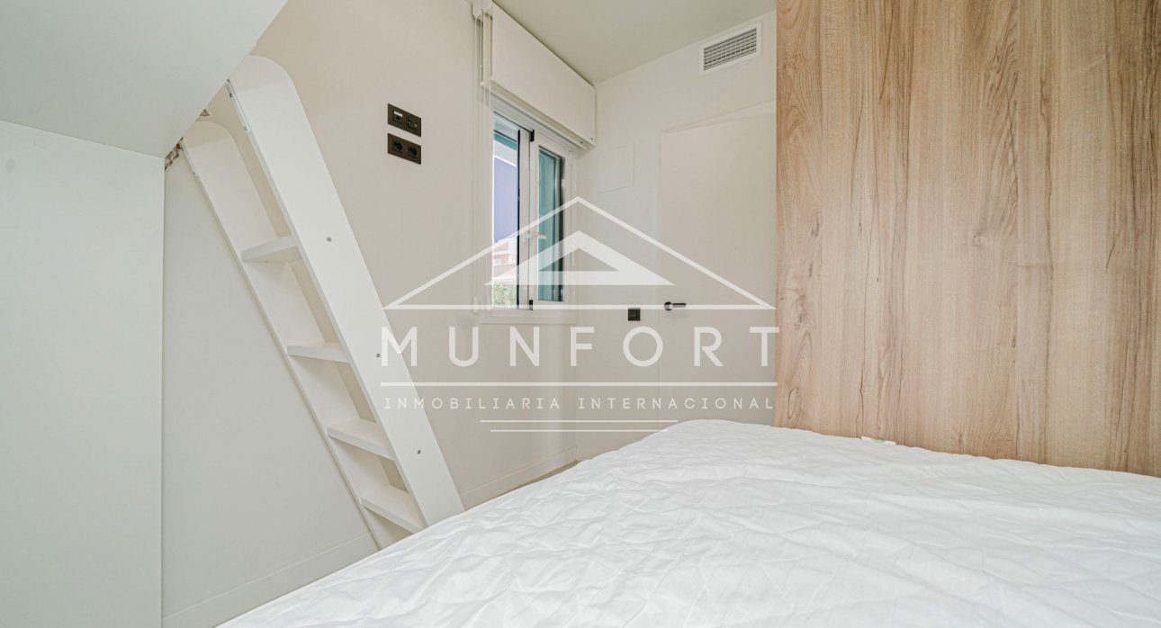 Herverkoop - Rijtjeshuizen -
Pilar de la Horadada - Torre de la Horadada