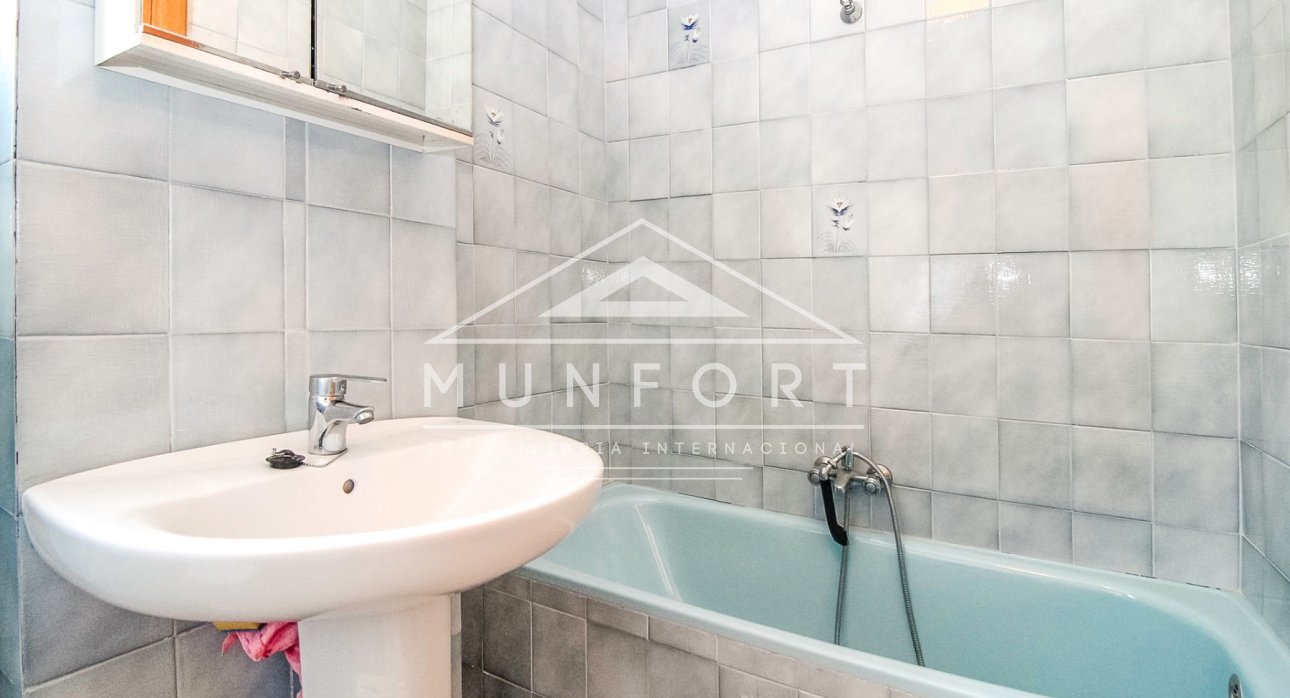 Herverkoop - Rijtjeshuizen -
Pilar de la Horadada - Torre de la Horadada