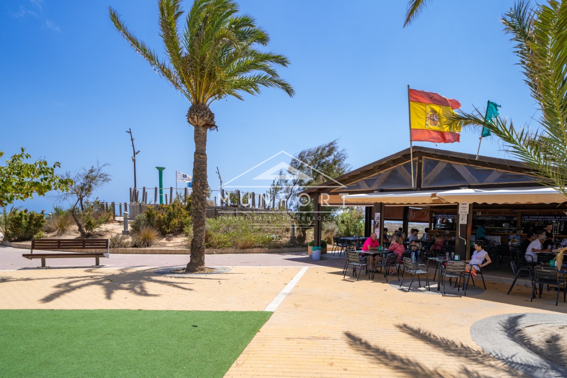 Herverkoop - Rijtjeshuizen -
Pilar de la Horadada - Torre de la Horadada