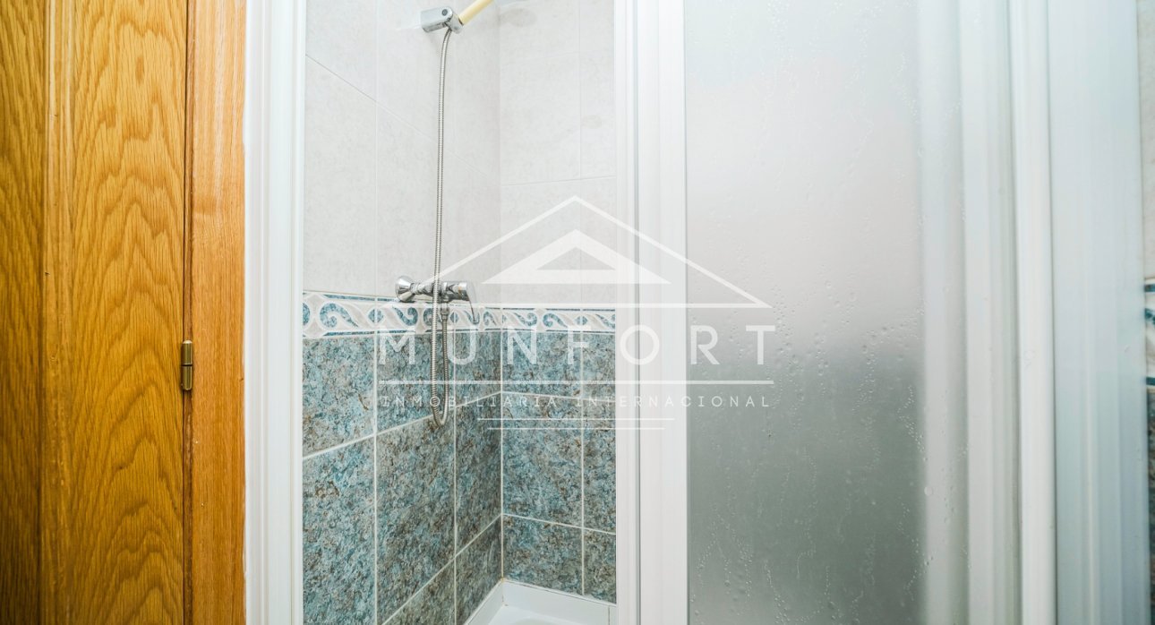 Herverkoop - Rijtjeshuizen -
Pilar de la Horadada - Torre de la Horadada