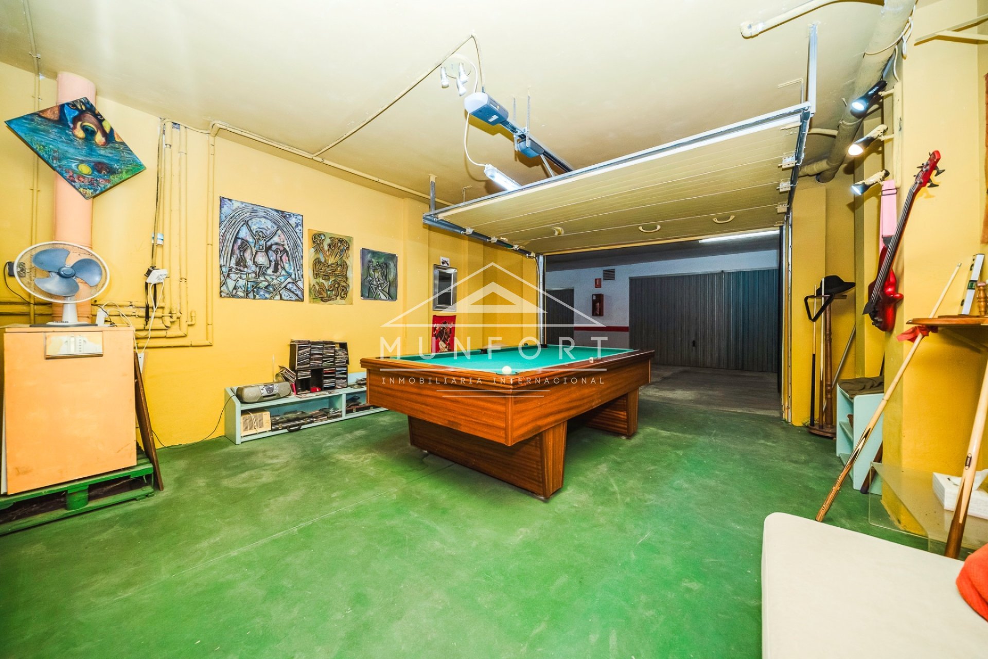 Herverkoop - Rijtjeshuizen -
Pilar de la Horadada - Torre de la Horadada