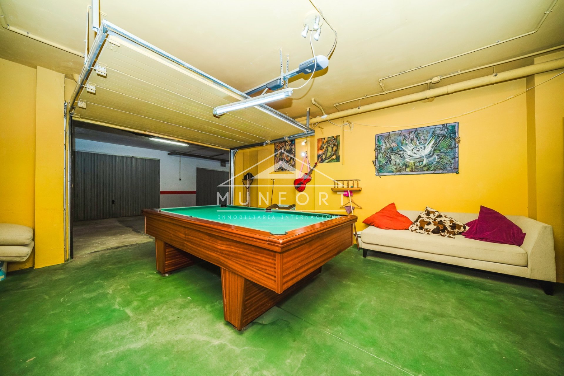 Herverkoop - Rijtjeshuizen -
Pilar de la Horadada - Torre de la Horadada