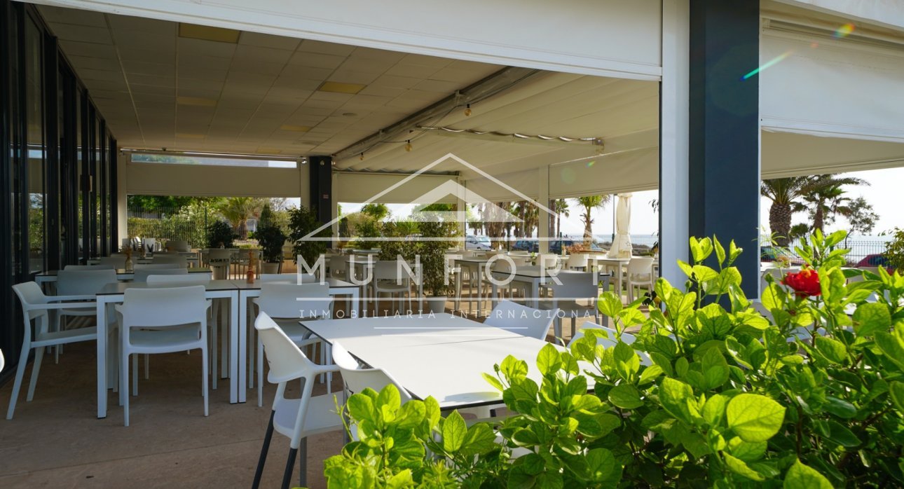 Herverkoop - Rijtjeshuizen -
Pilar de la Horadada - Torre de la Horadada