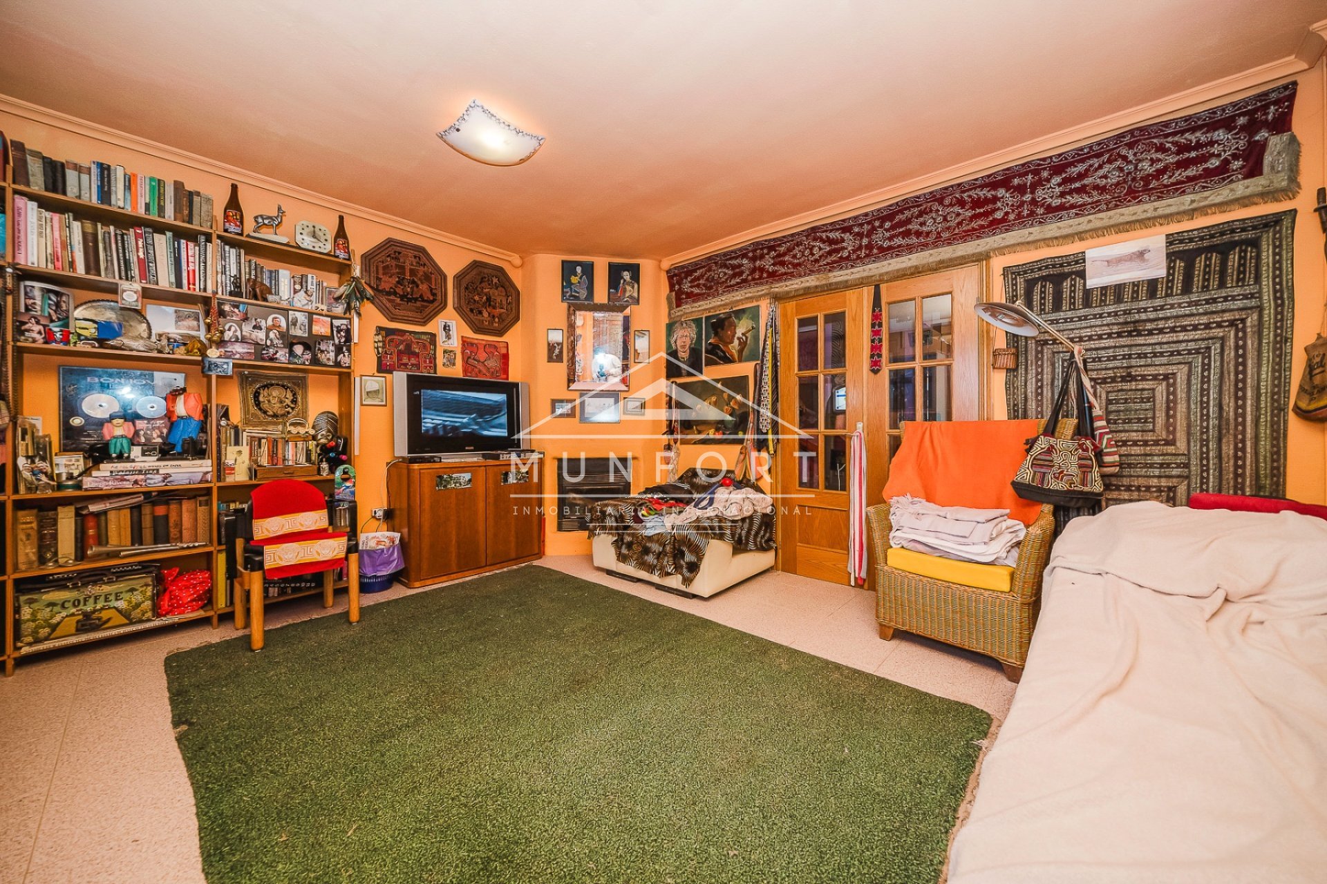 Herverkoop - Rijtjeshuizen -
Pilar de la Horadada - Torre de la Horadada