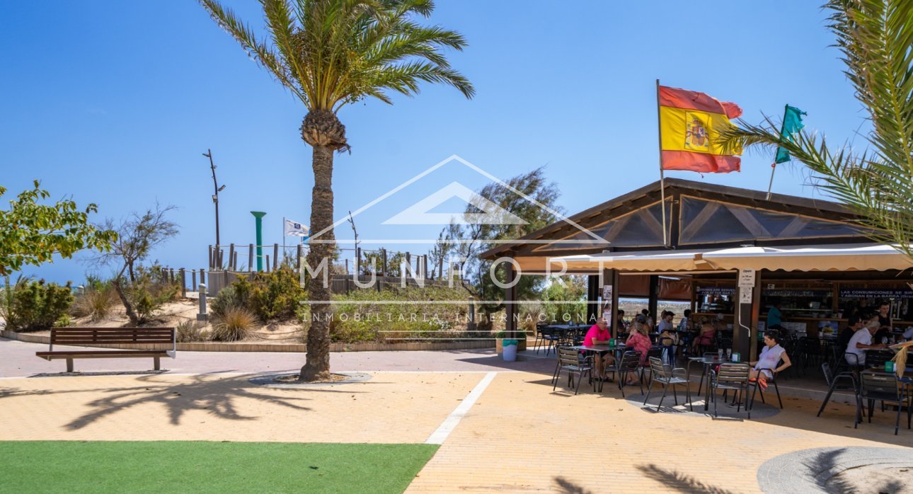 Herverkoop - Rijtjeshuizen -
Pilar de la Horadada - Torre de la Horadada