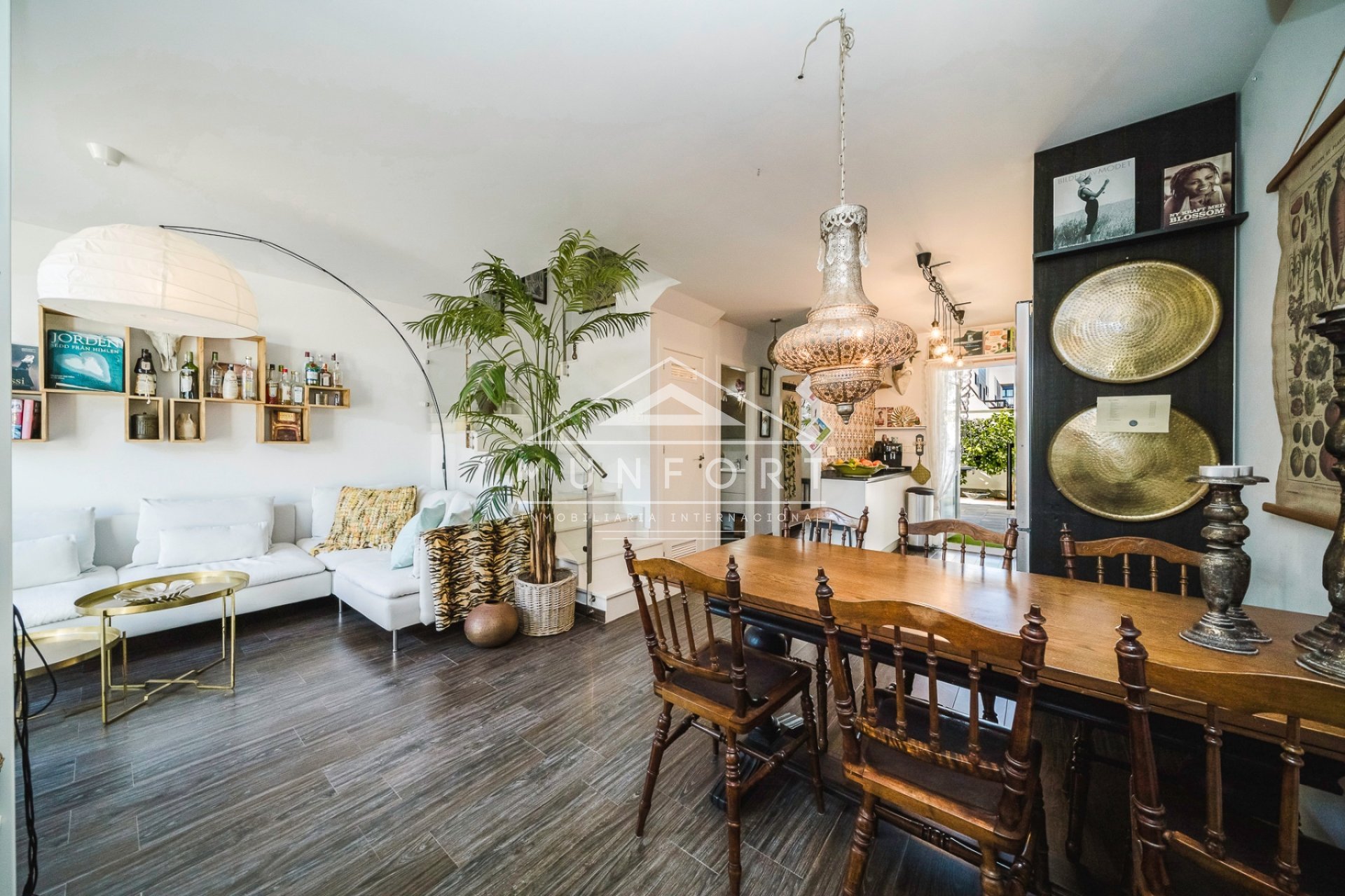 Herverkoop - Rijtjeshuizen -
Pilar de la Horadada - Torre de la Horadada