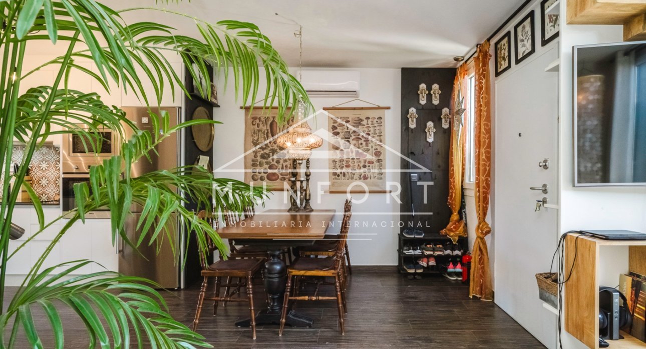 Herverkoop - Rijtjeshuizen -
Pilar de la Horadada - Torre de la Horadada