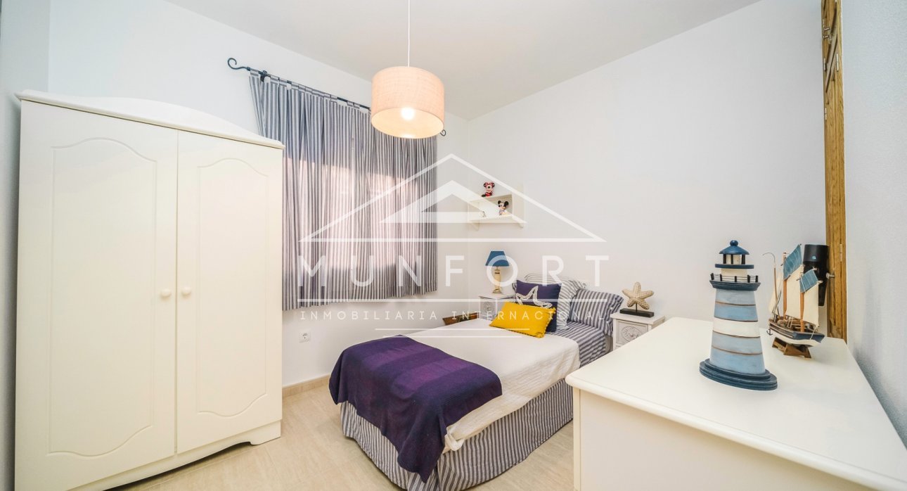 Herverkoop - Rijtjeshuizen -
Pilar de la Horadada - Torre de la Horadada