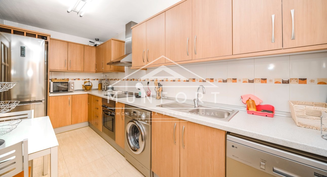 Herverkoop - Rijtjeshuizen -
Pilar de la Horadada - Torre de la Horadada