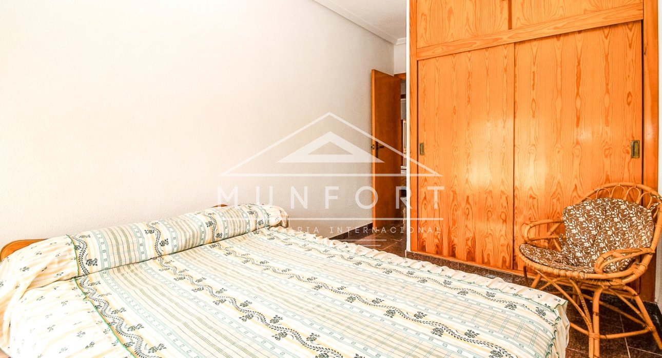 Herverkoop - Rijtjeshuizen -
Pilar de la Horadada - Torre de la Horadada