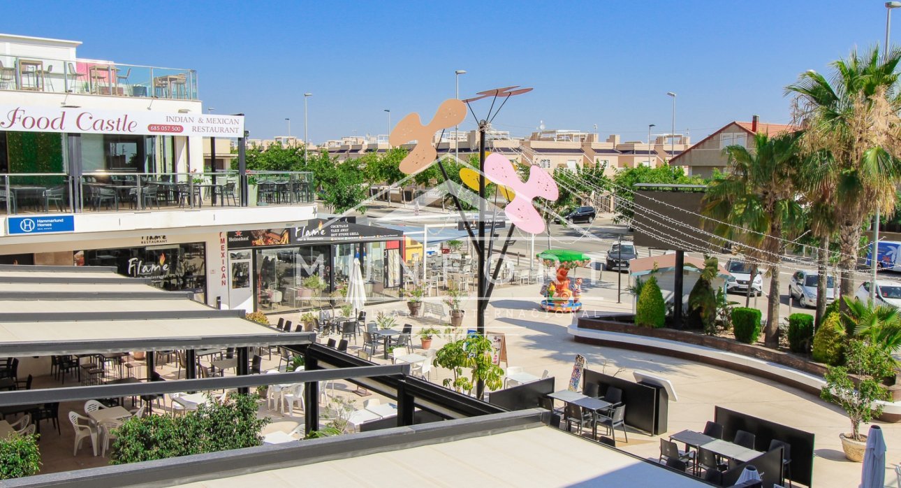 Herverkoop - Rijtjeshuizen -
Pilar de la Horadada - Torre de la Horadada