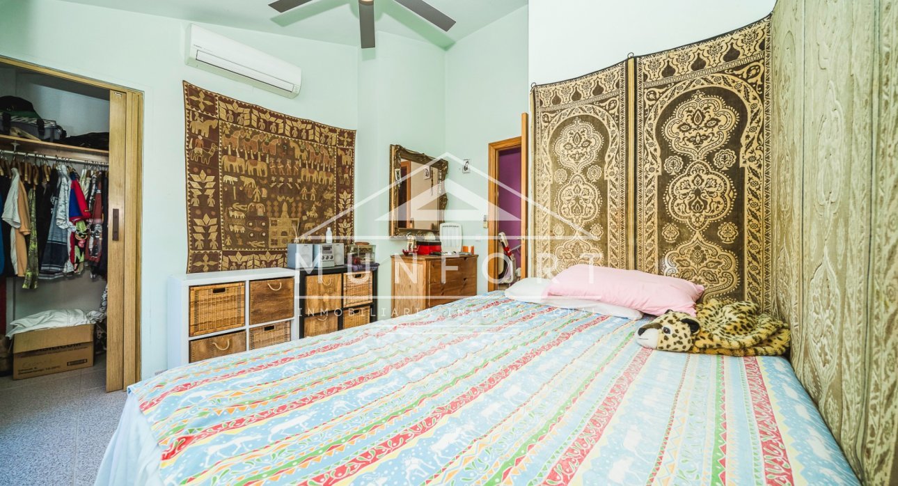 Herverkoop - Rijtjeshuizen -
Pilar de la Horadada - Torre de la Horadada