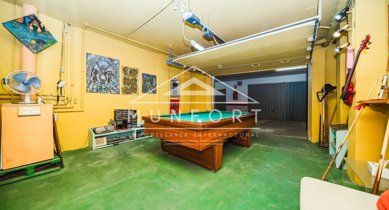 Herverkoop - Rijtjeshuizen -
Pilar de la Horadada - Torre de la Horadada