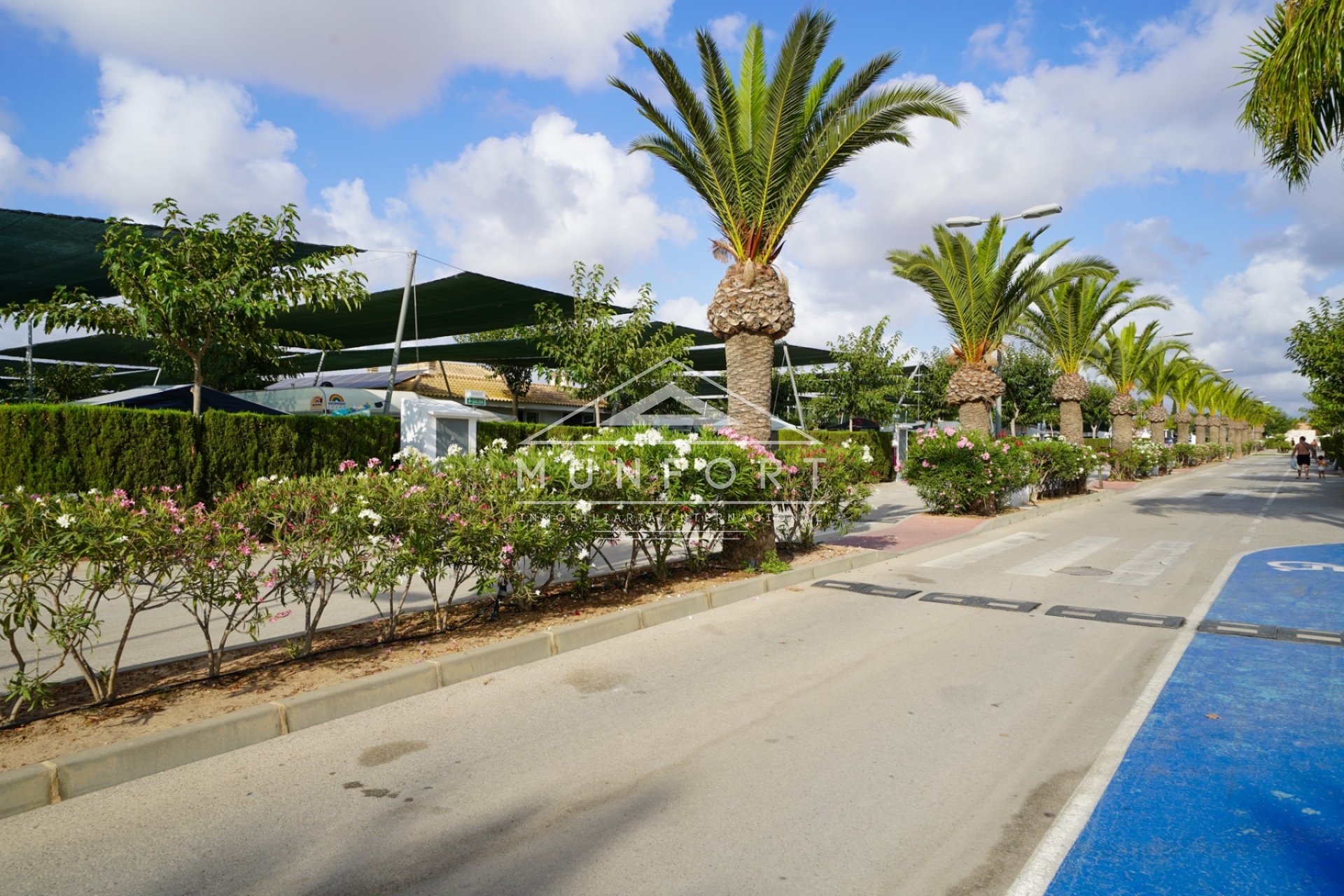 Herverkoop - Rijtjeshuizen -
Pilar de la Horadada - Torre de la Horadada