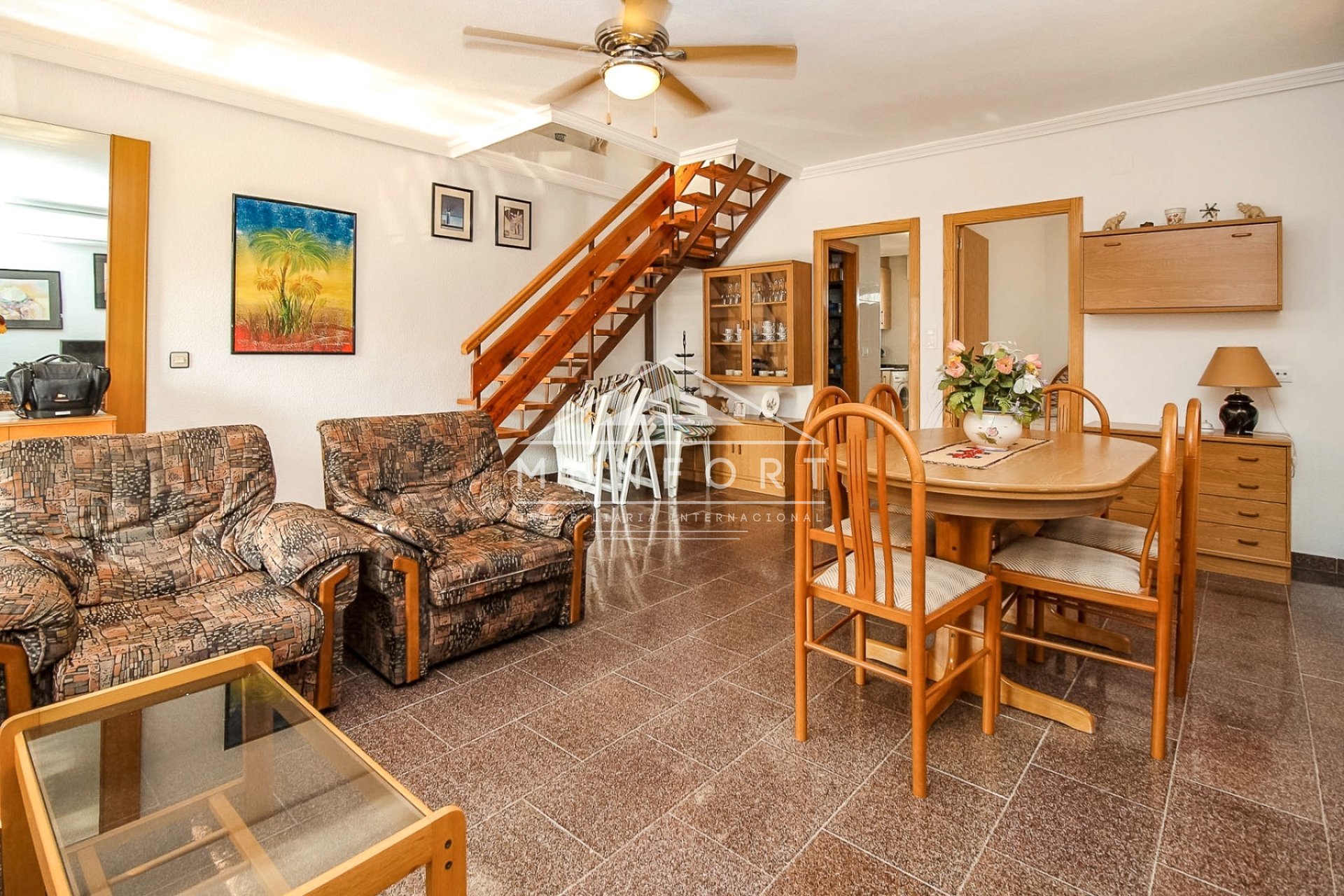 Herverkoop - Rijtjeshuizen -
Pilar de la Horadada - Torre de la Horadada