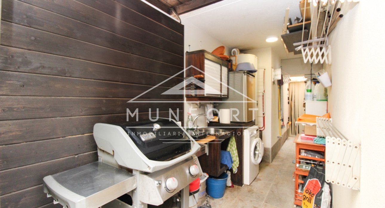 Herverkoop - Rijtjeshuizen -
Pilar de la Horadada