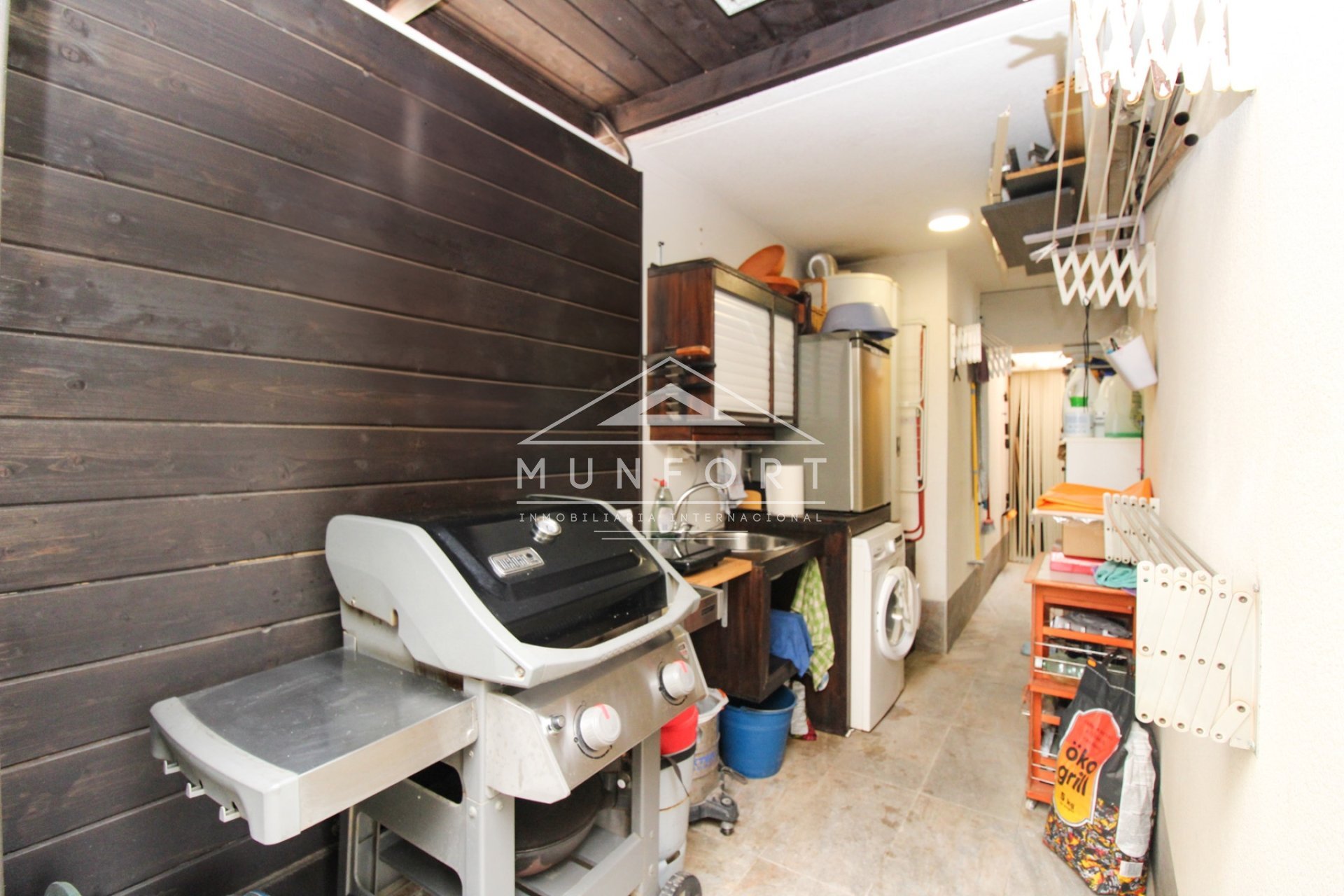 Herverkoop - Rijtjeshuizen -
Pilar de la Horadada