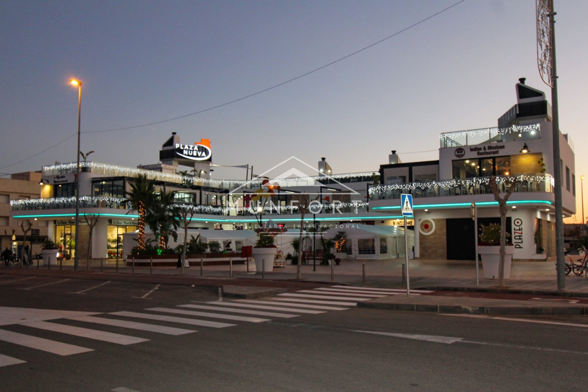 Herverkoop - Rijtjeshuizen -
Pilar de la Horadada