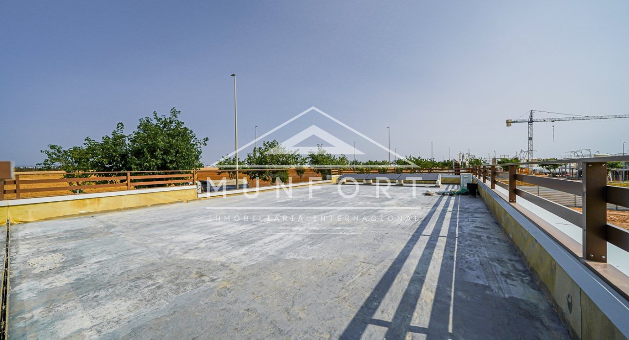 Herverkoop - Rijtjeshuizen -
Pilar de la Horadada