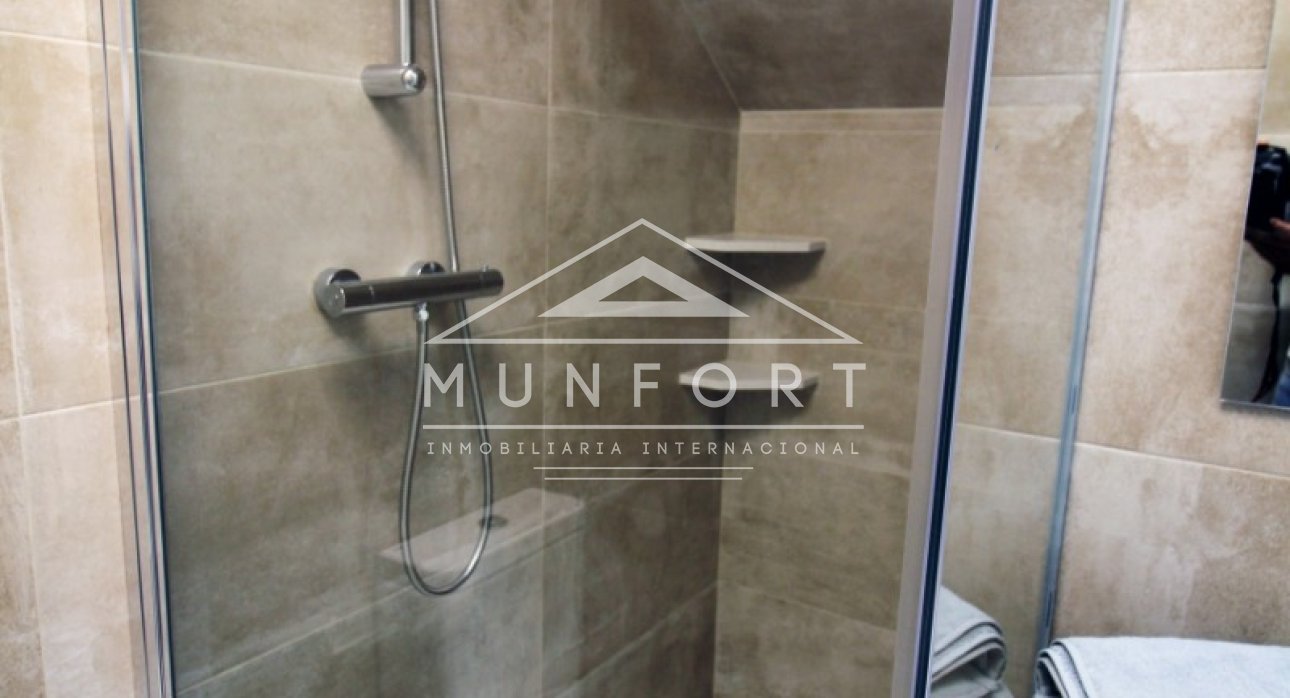 Herverkoop - Rijtjeshuizen -
Pilar de la Horadada