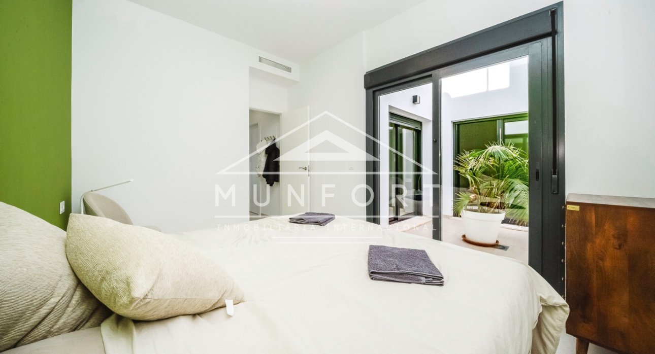 Herverkoop - Rijtjeshuizen -
Pilar de la Horadada