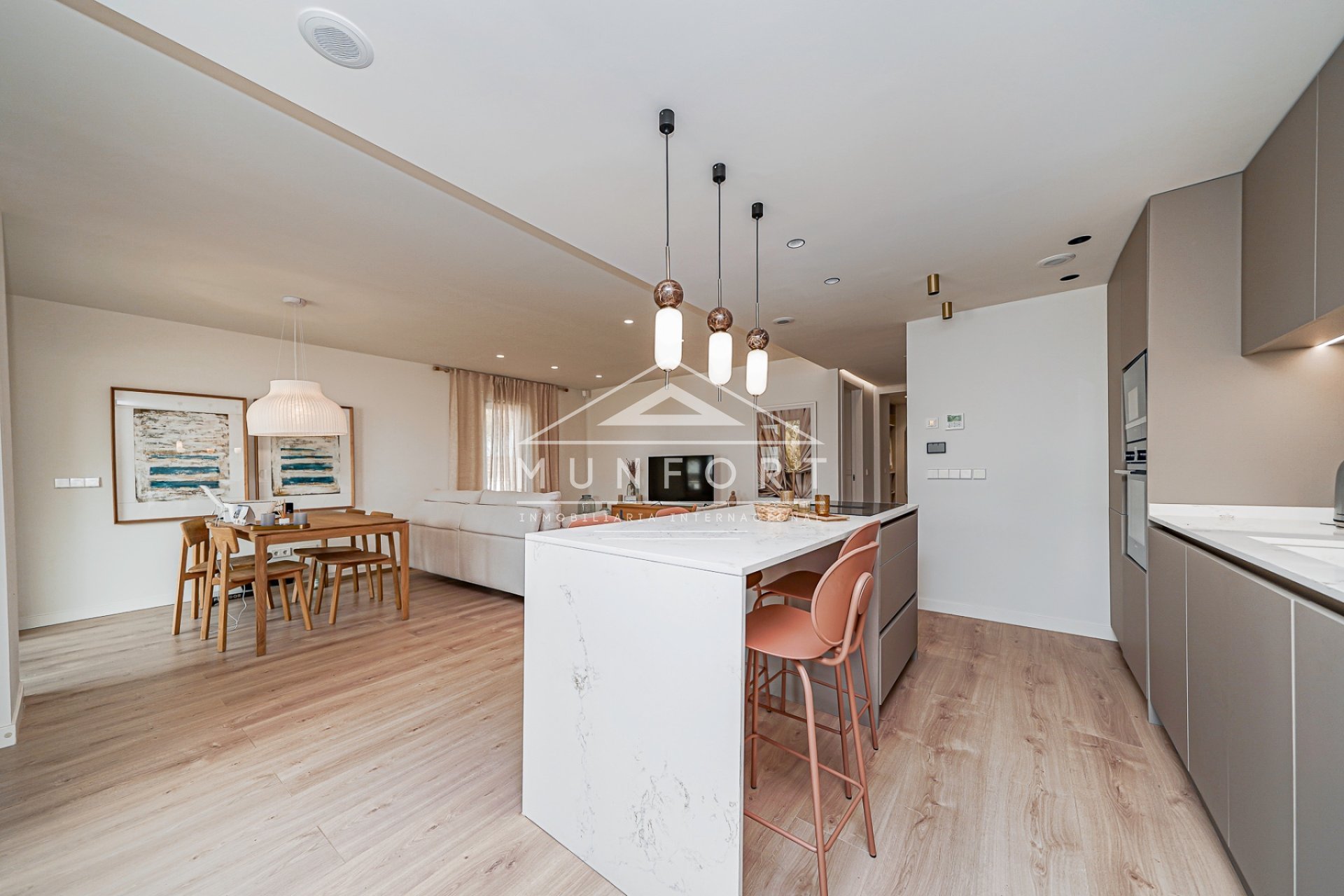 Herverkoop - Rijtjeshuizen -
Pilar de la Horadada