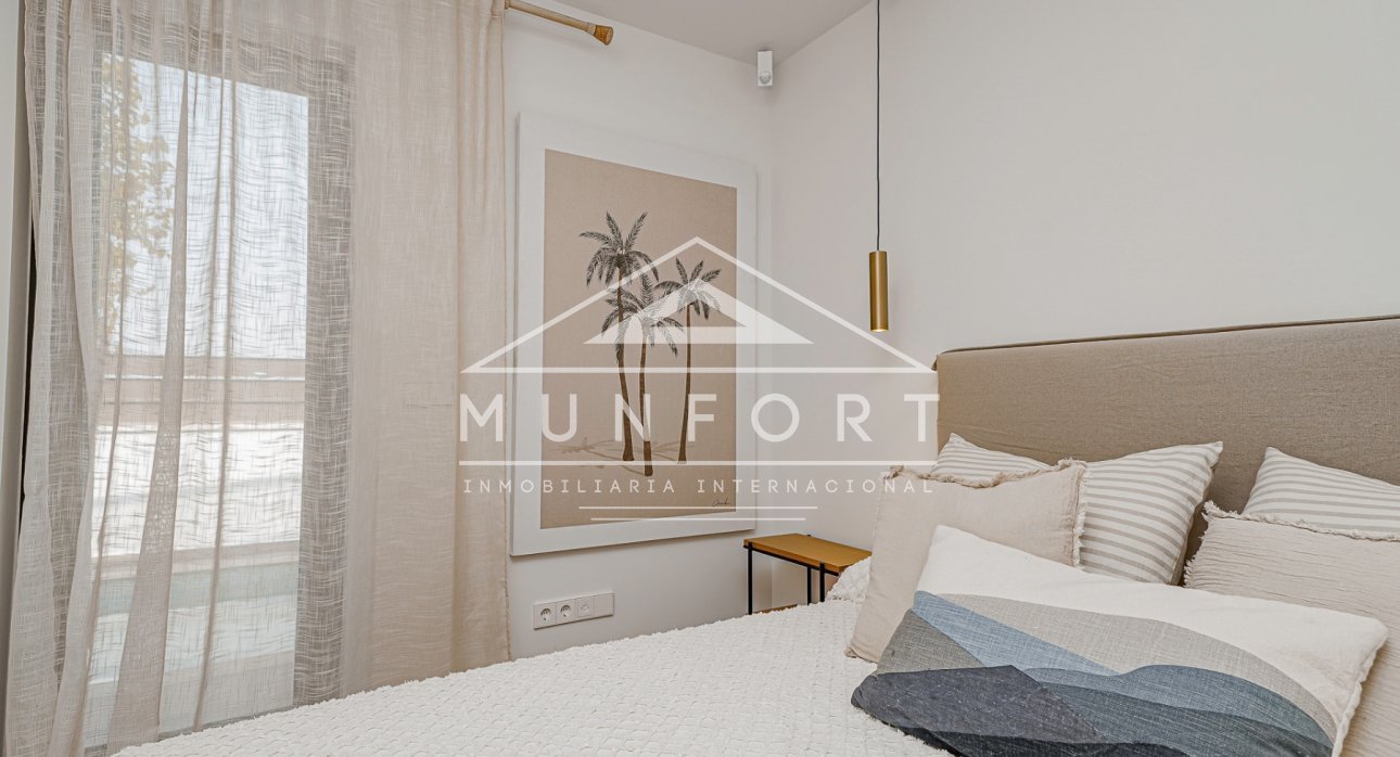 Herverkoop - Rijtjeshuizen -
Pilar de la Horadada