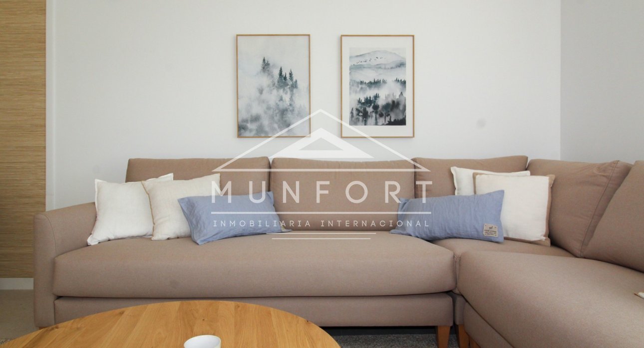 Herverkoop - Rijtjeshuizen -
Pilar de la Horadada