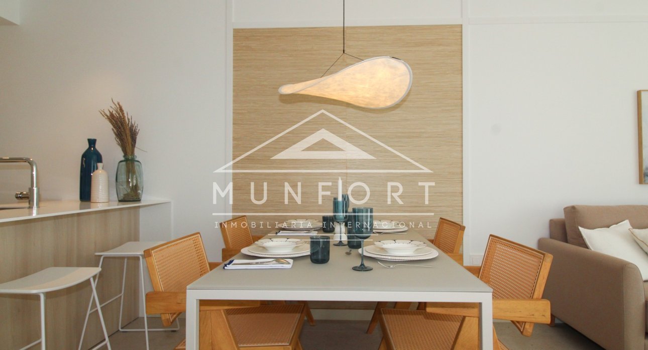 Herverkoop - Rijtjeshuizen -
Pilar de la Horadada