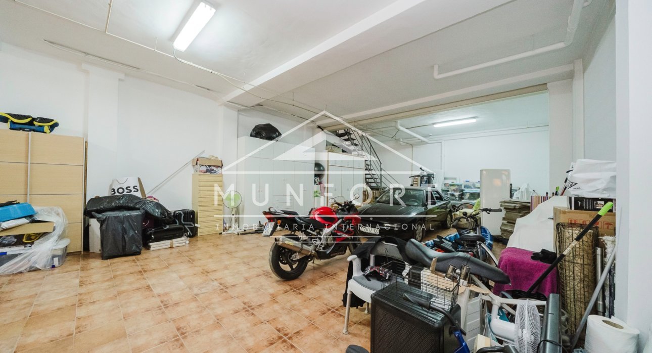 Herverkoop - Rijtjeshuizen -
Pilar de la Horadada