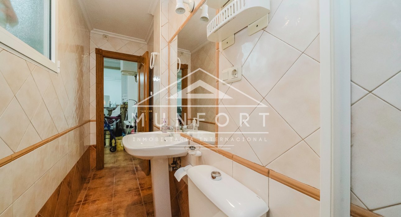 Herverkoop - Rijtjeshuizen -
Pilar de la Horadada