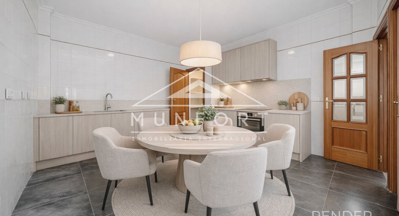 Herverkoop - Rijtjeshuizen -
Pilar de la Horadada