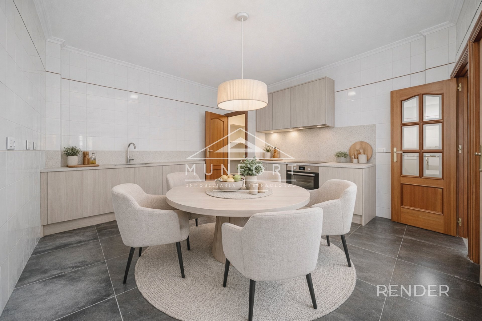 Herverkoop - Rijtjeshuizen -
Pilar de la Horadada