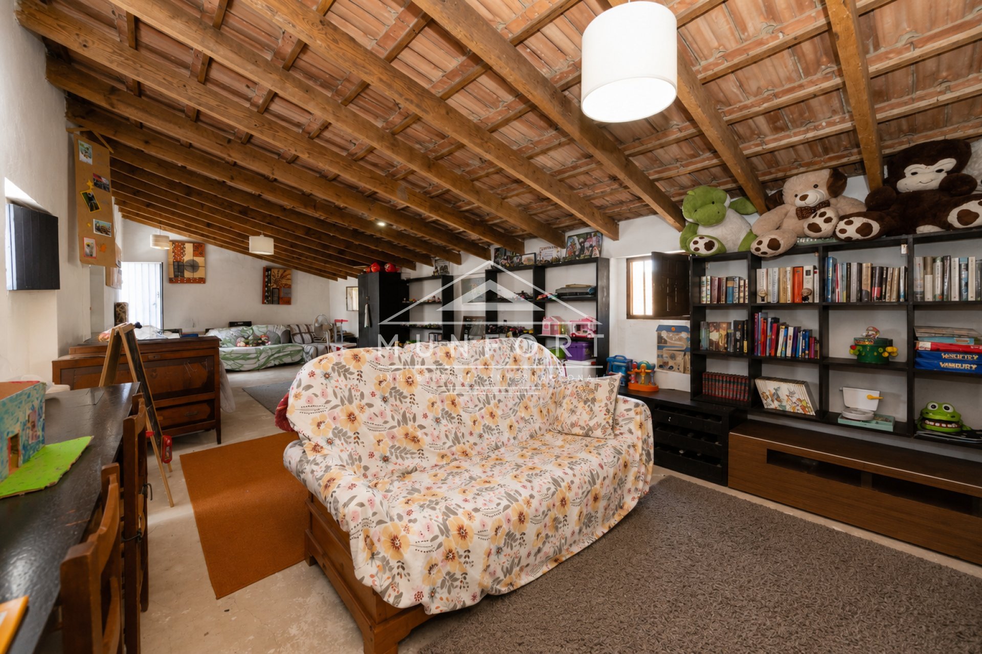Herverkoop - Rijtjeshuizen -
Pilar de la Horadada