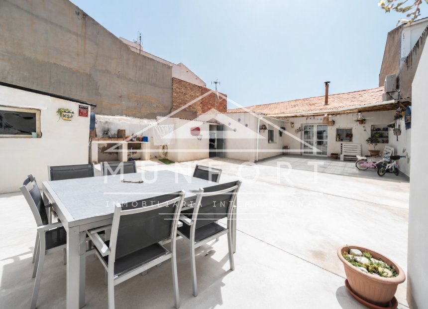 Herverkoop - Rijtjeshuizen -
Pilar de la Horadada